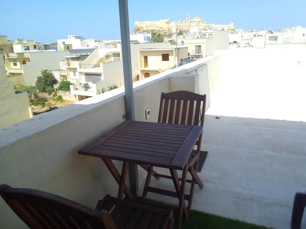 Citadel View Studio Penthouse Kerċem 외부 사진
